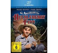 Mickey Rooney - Die Abenteuer des Huckleberry Finn