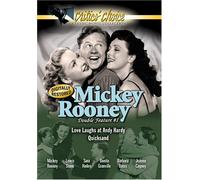 Mickey Rooney Double Feature #1 [Import anglais]