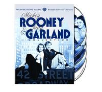 Mickey Rooney & Judy Garland Collection