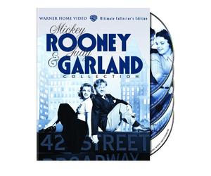 Mickey Rooney & Judy Garland Collection