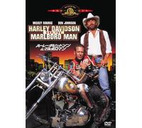 Mickey Rourke-Harley Davidson and The Marlboro Man [Edizione: Giappone] [Import]