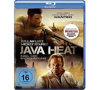 Java Heat – Kellan Lutz, Ario Bayu, Mickey Rourke, Frans Tumbuan – Blu-ray