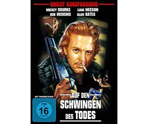 Mickey Rourke;Liam Neeson;Bob Hoskins - Auf Den Schwingen des Todes (Uncut Kinofassung)