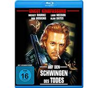 Rourke,Mickey - Auf Den Schwingen des Todes-Uncut Kinofassung [Blu-Ray] [Import]