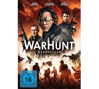 Warhunt – Hexenjäger – Mickey Rourke et Robet Knepper – DVD