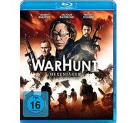 Mickey Rourke;Robet Knepper - Warhunt: Hexenjäger [Blu-Ray] [Import]