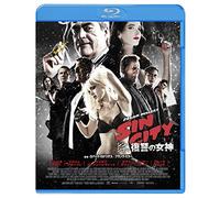 Mickey Rourke-Sin City: A Dame to Kill for [Edizione: Giappone] [Blu-Ray] [Import]