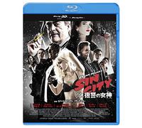 Mickey Rourke-Sin City: A Dame to Kill for [Edizione: Giappone] [Blu-Ray] [Import]
