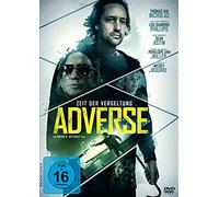 Adverse - Zeit der Vergeltung - (DVD) Mickey Rourke Thomas Ian Nicholas