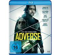 Rourke,Mickey - Adverse-Zeit der Vergeltung [Blu-Ray] [Import]