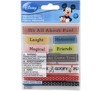 Mickey rubans et étiquettes adhésives 9-Piece Set-