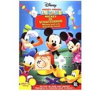 MICKEY S TREASURE HUNT-BILINGUE G