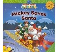 Mickey Saves Santa