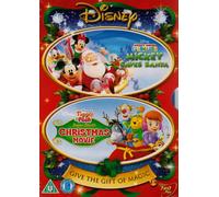 MICKEY SAVES SANTA&WTP SUPER SLEUTH XMAS