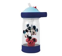 Mickey Sip & See™ Gourde pour enfant avec breloque flottante 350 ml