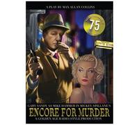 Mickey Spillane's Encore For Murder - Dvd