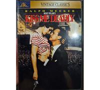 Mickey Spillane's Kiss Me Deadly - Film Noir De Robert Aldrich (1955) - Dvd