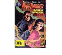 Mickey Spillane's Mike Danger #10 Tekno Comix