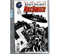 Mickey Spillane's Mike Danger (Comic) Sept. 1995 No. 1 (1)