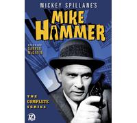 Mickey Spillanes Mike Hammer: The Complete Series