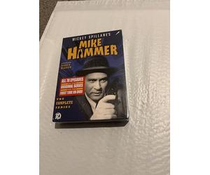 Mickey Spillanes Mike Hammer: The Complete Series