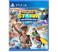 MICKEY STORM AND THE CURSED MASK (PS4) (Sony Playstation 4)