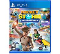 Mickey Storm et le masque maudit - Playstation 4