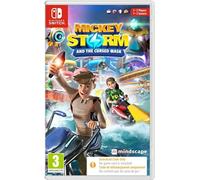 Mindscape – Jeu Switch – Mickey Storm and the Cursed Mask – Code-box FR/NL – G