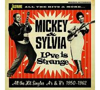 Mickey & Sylvia – Love Is Strange – Jasmine Guitars