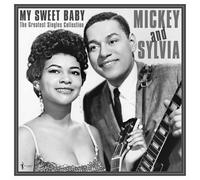 Mickey & Sylvia - My Sweet Baby: The Greatest Singles 1954-61 [Vinyl Lp]
