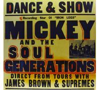 Mickey & the Soul Ge - Complete Mickey & the Soul Generation