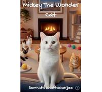 Mickey The Wonder Cat