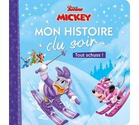 Mickey Et Ses Amis Top Départ ! Tout Schuss !