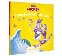 MICKEY TOP DÉPART - Mon Histoire du Soir - Tout schuss - Disney Junior