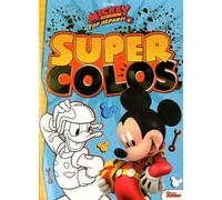 MICKEY TOP DÉPART ! - Super Colo