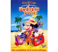 Mickey – Un été de folie ! – DVD – Disney