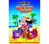Mickey - Un Été De Folie ! - Edition Belge