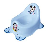 Mickey Vase De Nuit A Pieds Antidérapants Bleu - Disney Baby