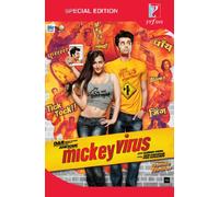 Mickey Virus (DVD)
