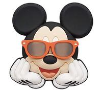 Mickey with Sunglasses PVC Soft Touch Magnet