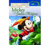 Mickey Y Las Judías Mágicas: Cortos clásicos Disney-Volumen 1 [Import]
