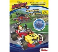 Mickey Y Superpilotos Aventura En Italia [Livre en VO] Aa Vv (Auteur)