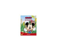 Mickey Y Sus Amigos. En La Granja. Libroaventuras