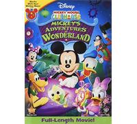 Mickey's Adventures in Wonderland