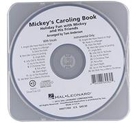 Mickey's Caroling Book / Cd