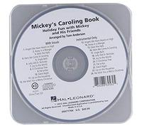 Mickey's Caroling Book / Cd