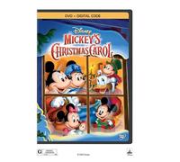 Mickey's Christmas Carol – DVD – Édition 30e anniversaire (1983) – NTSC Région 1 (Import USA)