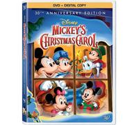 Mickey's Christmas Carol (30th Anniversary Edition)