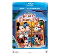 Mickey's Christmas Carol – Blu-ray – Édition 30e anniversaire