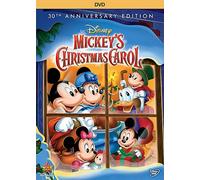 Mickey's Christmas Carol (30th Anniversary Special Edition) Wireless Controller per PS4, Joystick Gamepad Compatibile Con PS4/Pro/Slim, Con Turbo/Macro Programming/Doppia Vibrazione/Touch Pad/Somatosensoriale a 6 Assi Somatosensoriale a 6 Assi